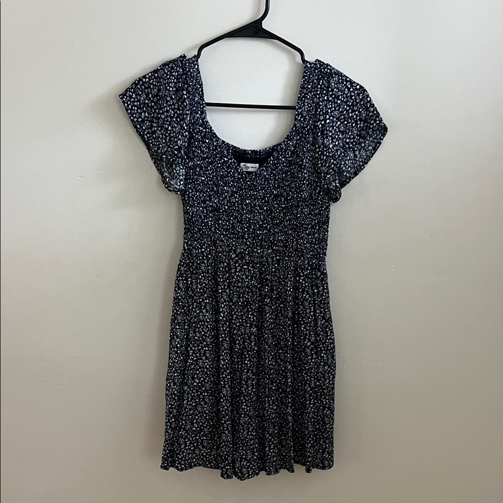 NWOT Hollister Floral Print Women's Dress Size S